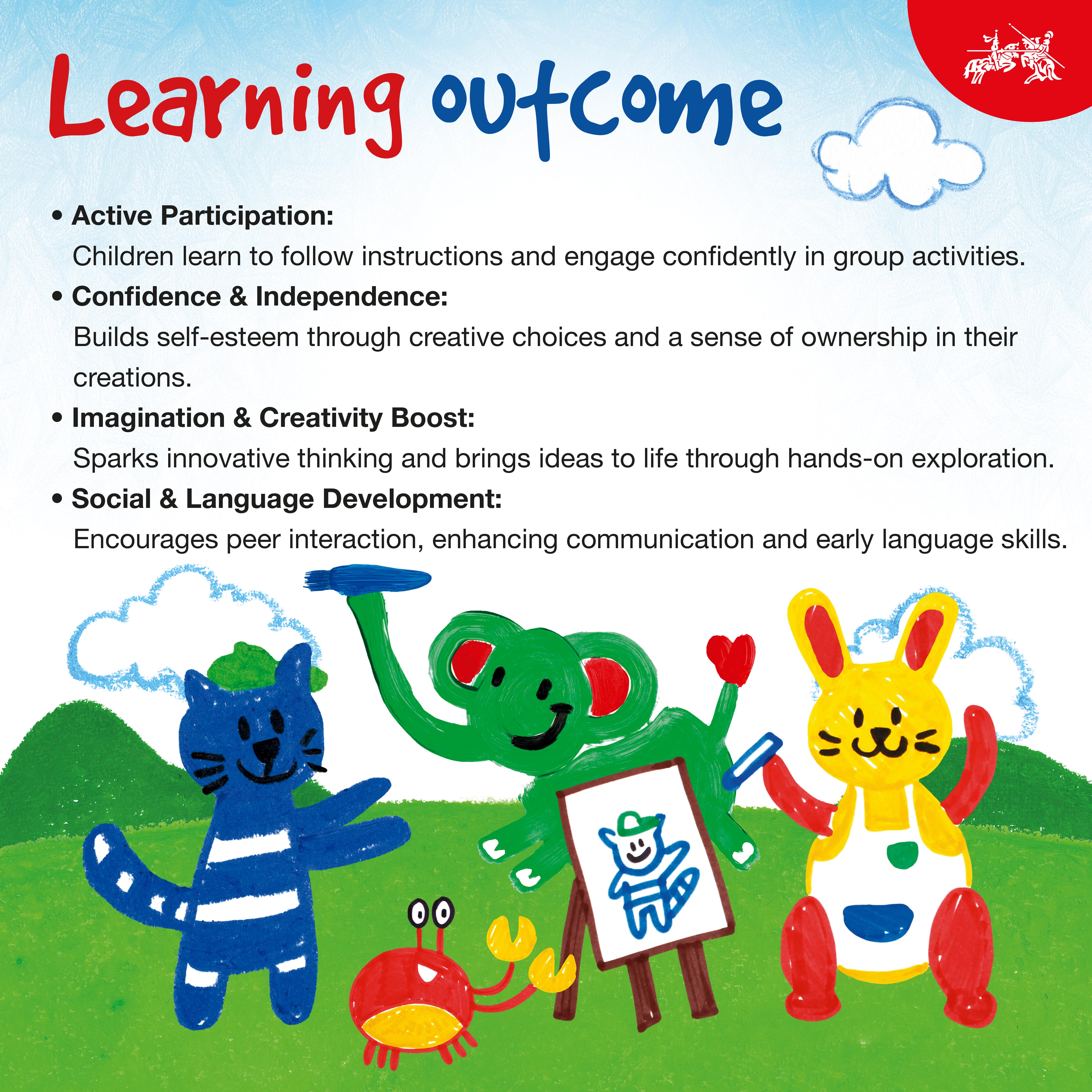Little Creatives Art Play Workshops August 2025