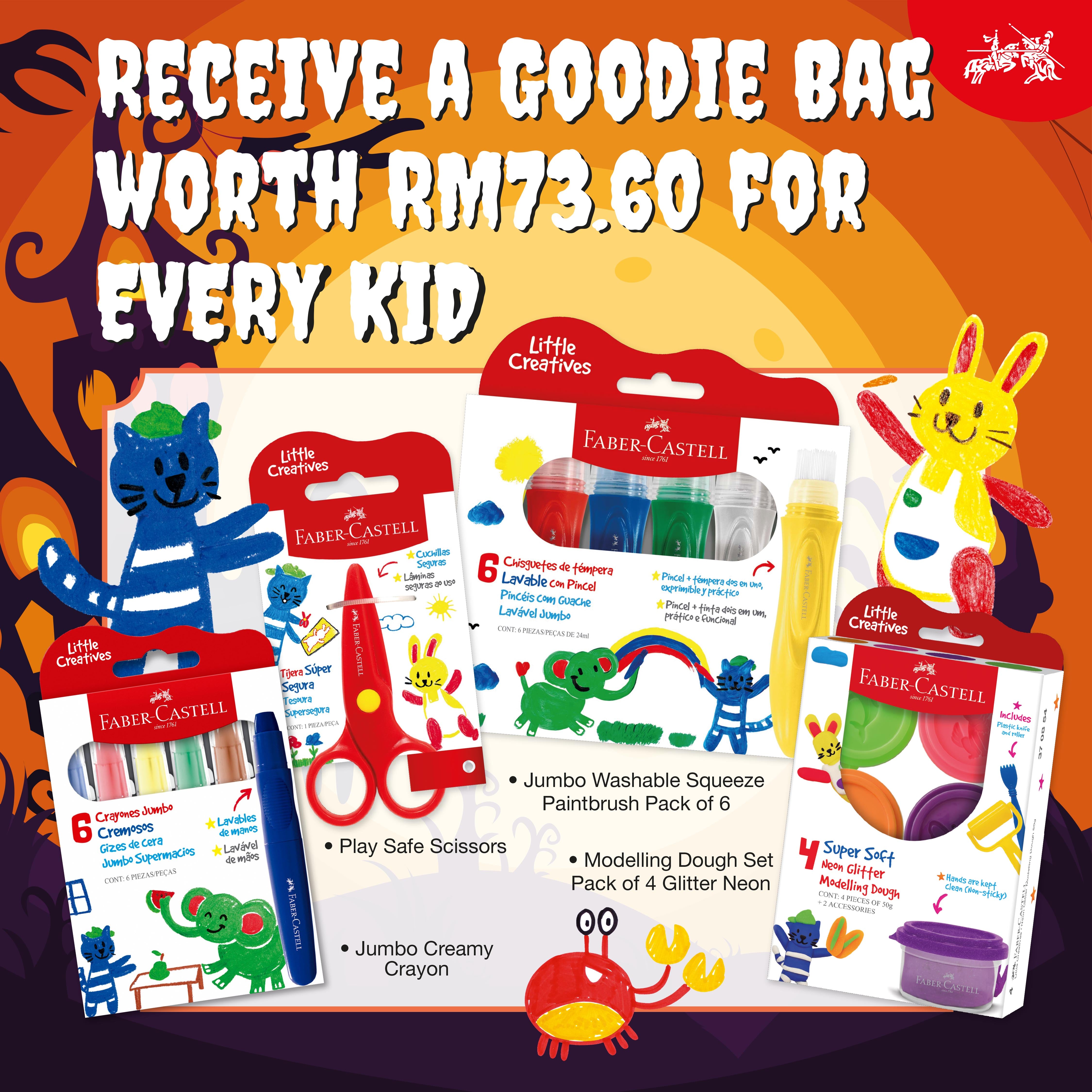 Little Creatives Art Play Workshops - Halloween 2025