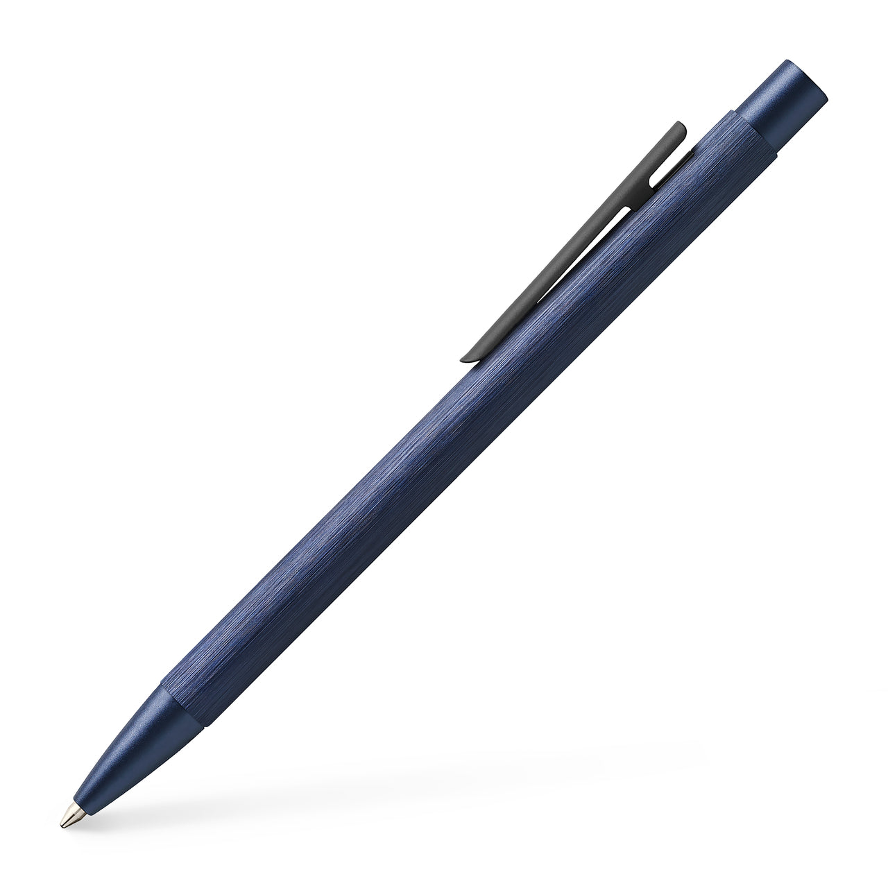 Ballpoint Pen Neo Slim Aluminium Dark Blue