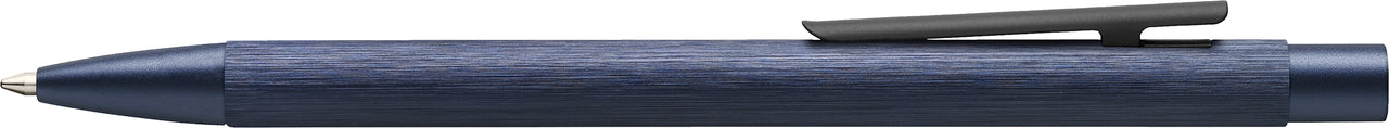 Ballpoint Pen Neo Slim Aluminium Dark Blue