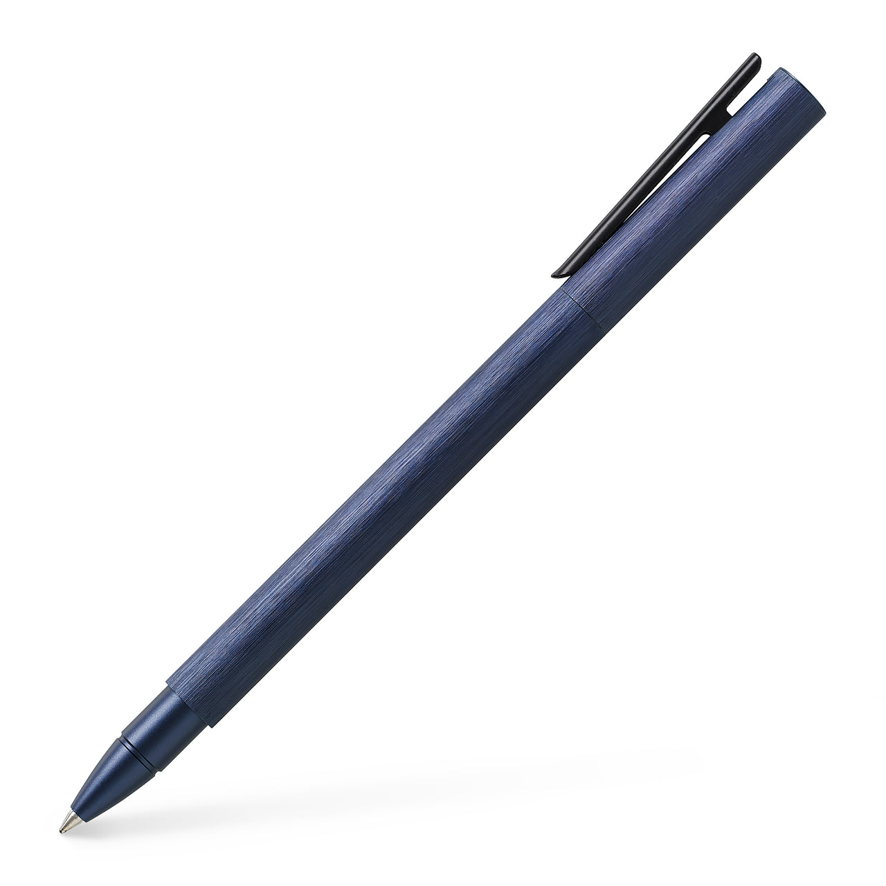 Rollerball Pen Neo Slim Aluminium Dark Blue