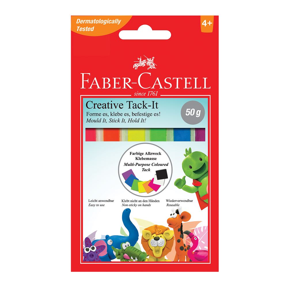 Adhesive Creative Tack-It, 50G