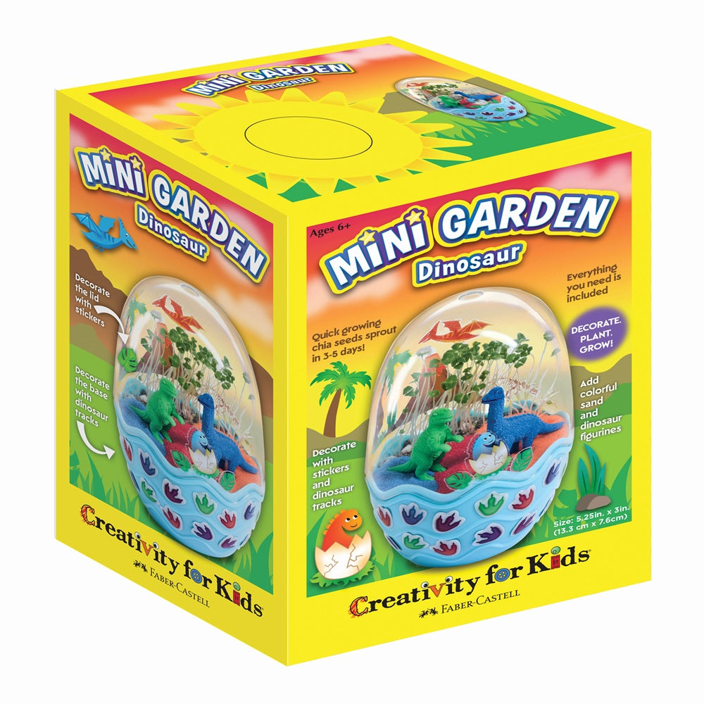 Mini Garden Dinosaur