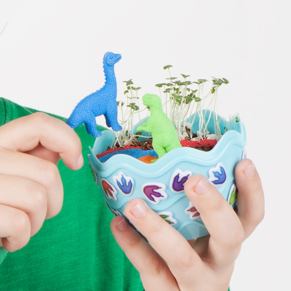 Mini Garden Dinosaur