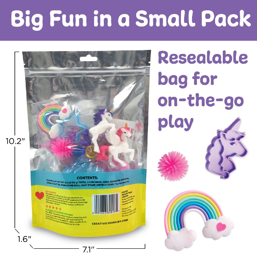 Sensory Pack - Unicorn