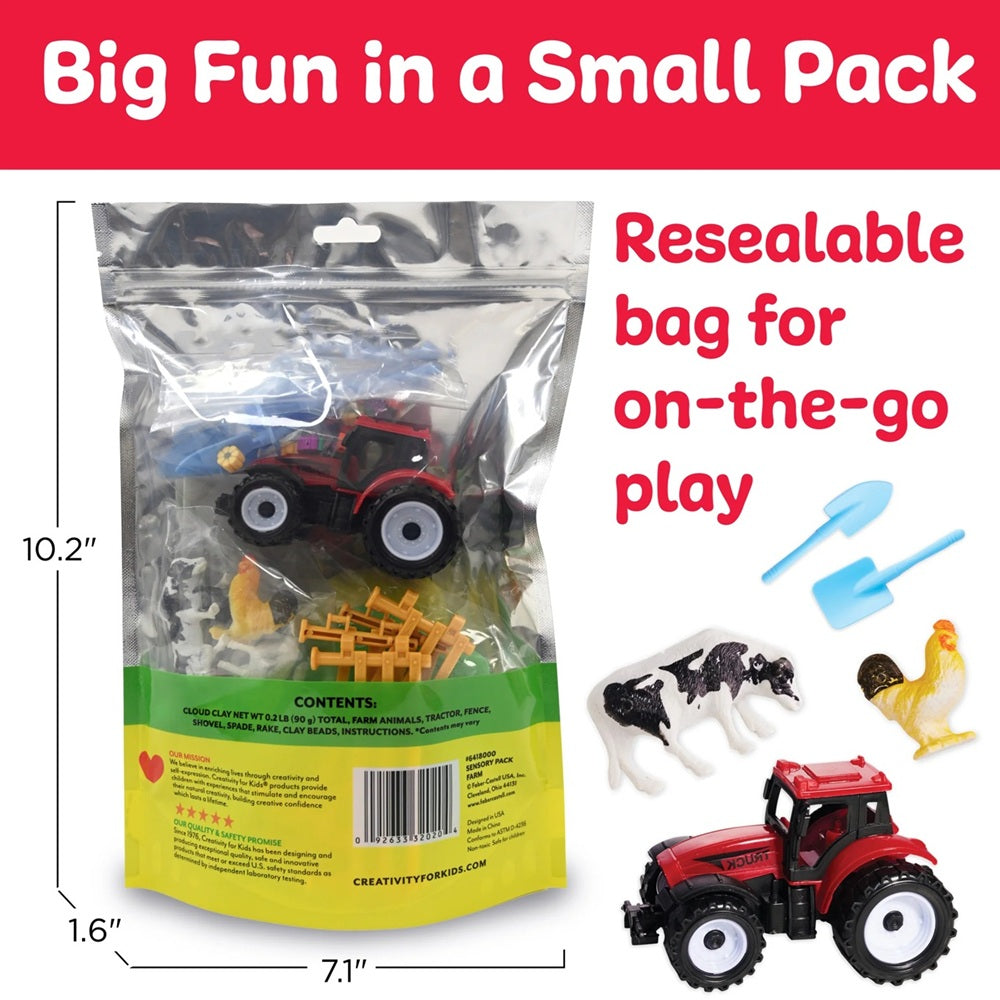 Sensory Pack - Farm