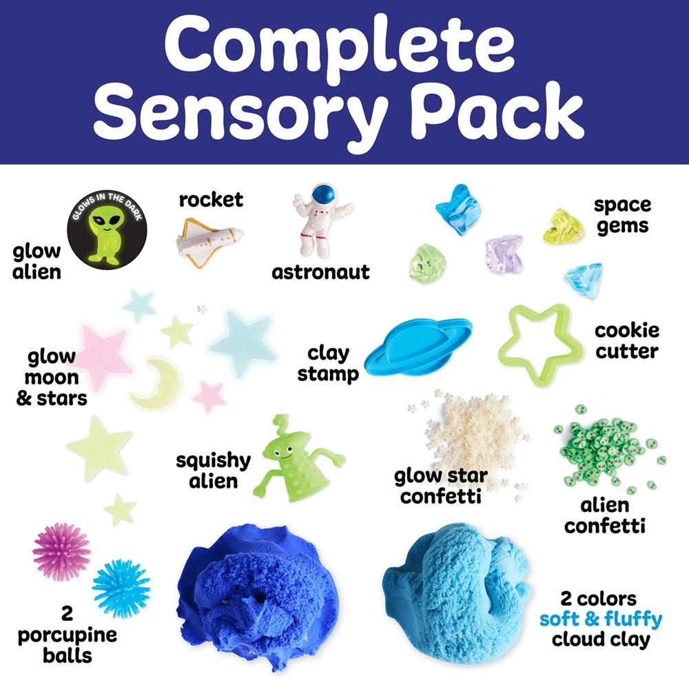 Sensory Pack - Outer Space