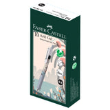 Gel Pen Arté Gel Box of 10, Paint Black 0.5