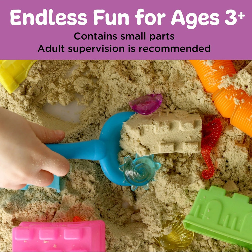 Sensory Bin - Beach