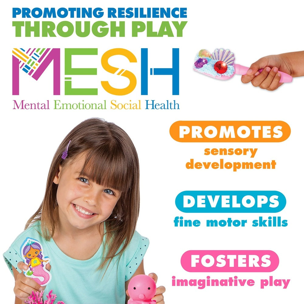 Sensory Bin - Mermaid