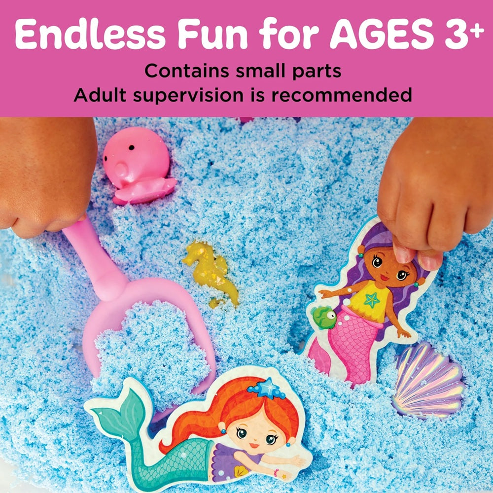 Sensory Bin - Mermaid