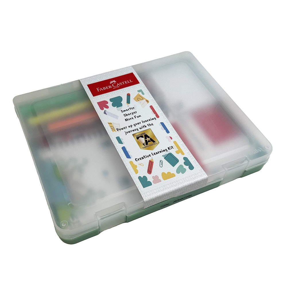 Score A Creative Learning Starter Kit (Primary School Level)