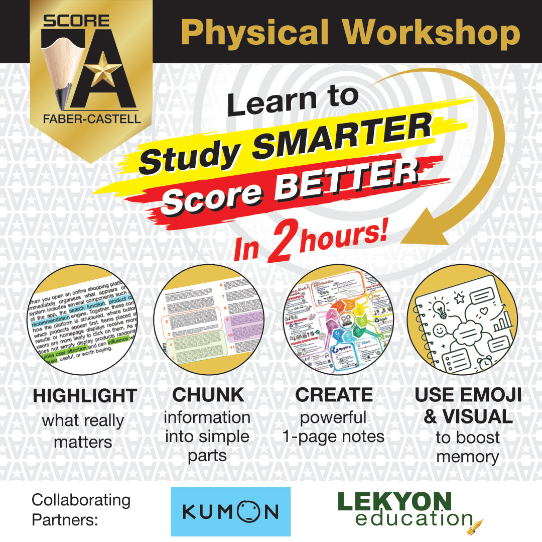 Score A Creative Learning Physical Workshop