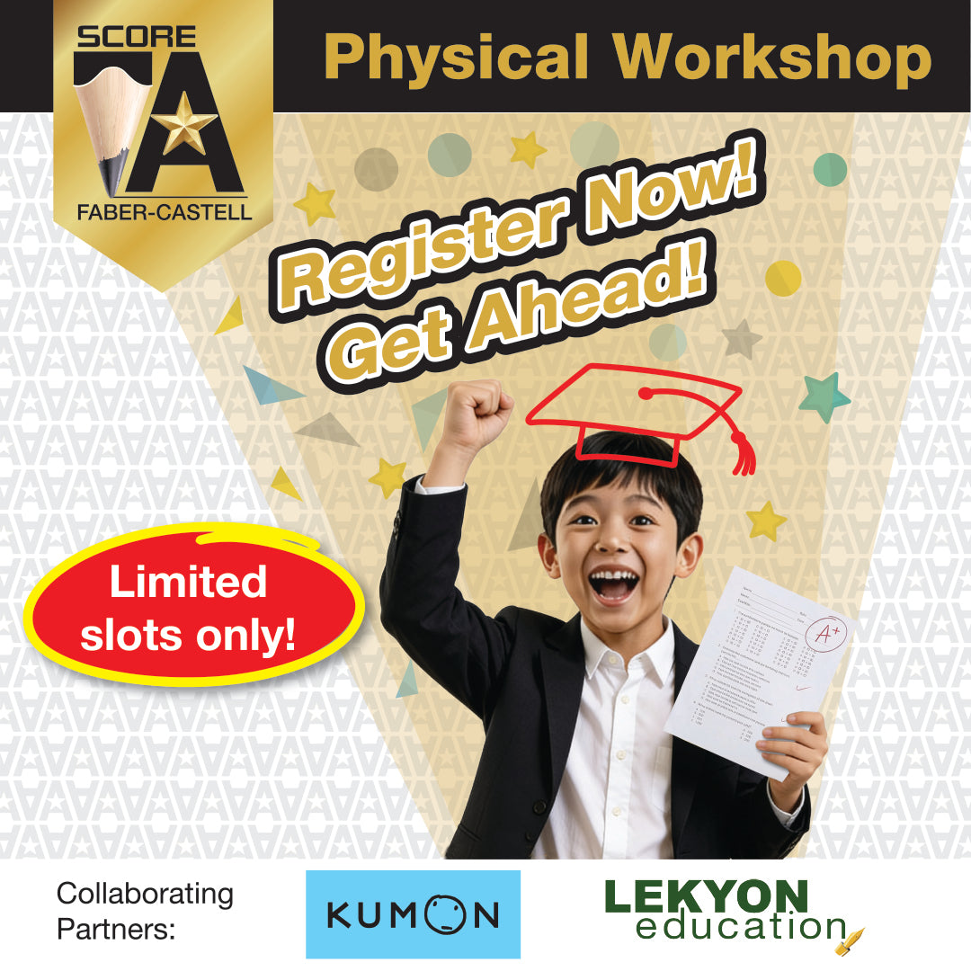 Score A Creative Learning Physical Workshop