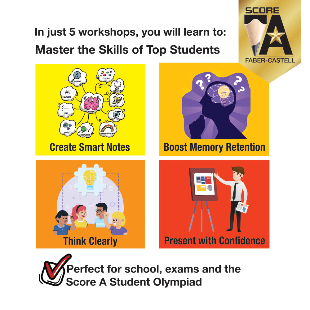 Score A 2026 Virtual Workshop