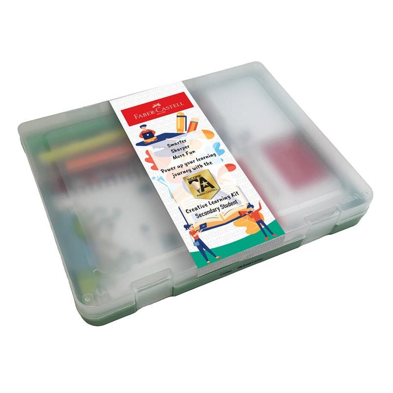 Score A Creative Learning Kit (Secondary School Level)
