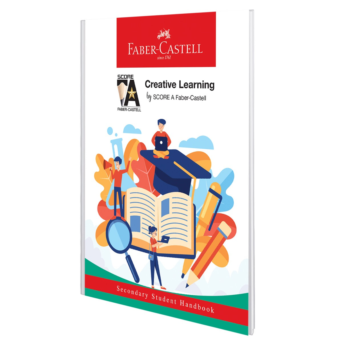 Score A Student Handbook 2025 (Secondary School Level)