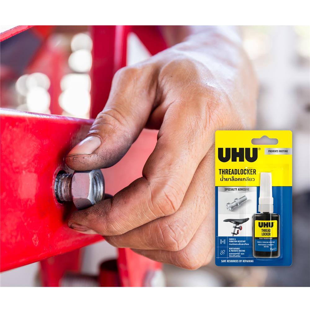 UHU Original Threadlocker Glue (11g)