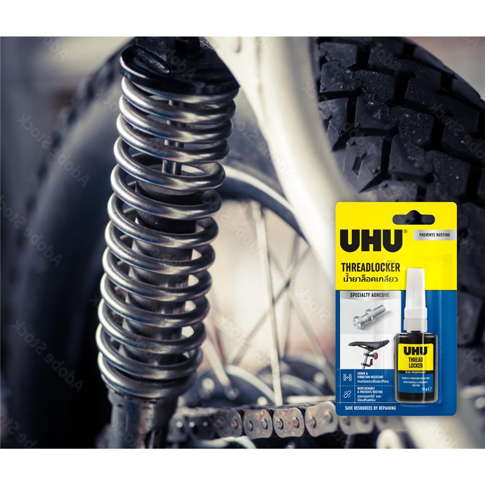 UHU Original Threadlocker Glue (11g)