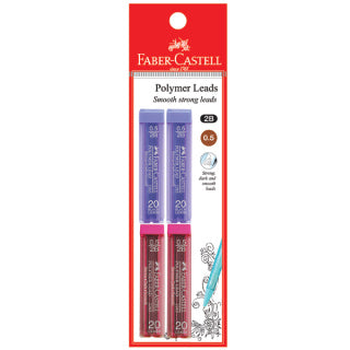 Lead Polymer 226520, 4x PB 0.5