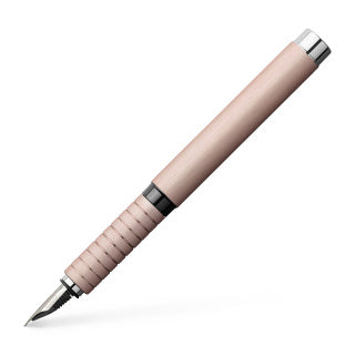 Essentio Aluminium Rose Fountain Pen, Medium
