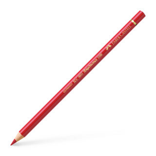 Polychromos Colour Pencil, Deep Red (Colour 223)
