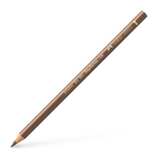 Polychromos Colour Pencil, Bistre (Colour 179)