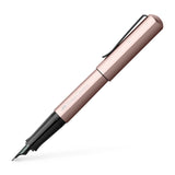 Hexo Rose Fountain Pen, Medium
