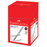 Ball Pen Click X5 Box of 60, Black 0.5