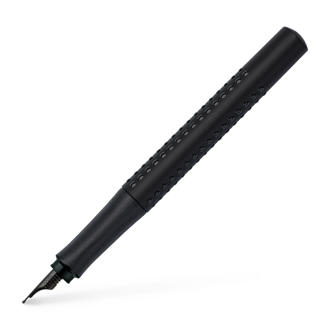 Grip Edition All Black Fountain Pen, Fine