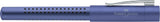 Grip 2011 BlueFountain Pen, Broad