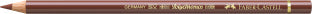 Polychromos Colour Pencil, Burnt Siena (Colour 283)
