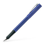 Grip 2011 Blue Fountain Pen, Fine
