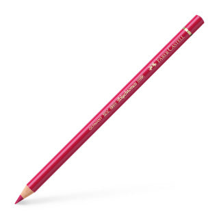 Polychromos Colour Pencil, Alizarin Crimson (Colour 226)