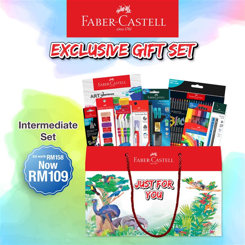 Young Artist Award 2025 Bundle - Intermediate Set