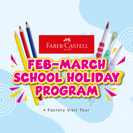 Faber-Castell Factory Visit 2024