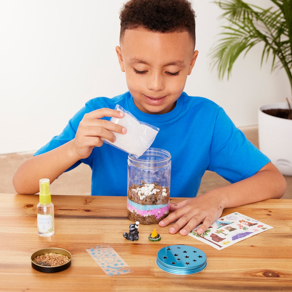 Grow N' Glow Terrarium