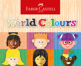 Colour Pencil Classic World Colours 22 pack