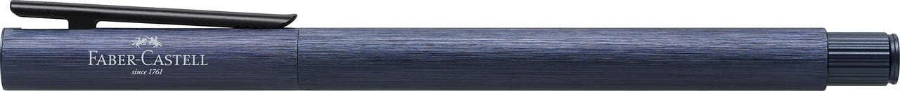 Rollerball Pen Neo Slim Aluminium Dark Blue