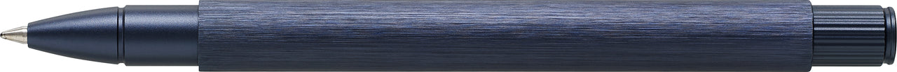 Rollerball Pen Neo Slim Aluminium Dark Blue