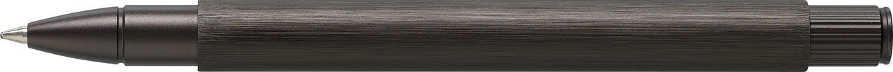 Rollerball Pen Neo Slim Aluminium Gun Metal
