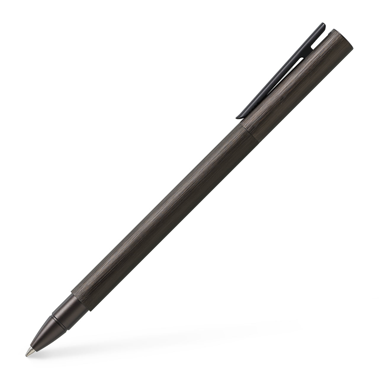 Rollerball Pen Neo Slim Aluminium Gun Metal