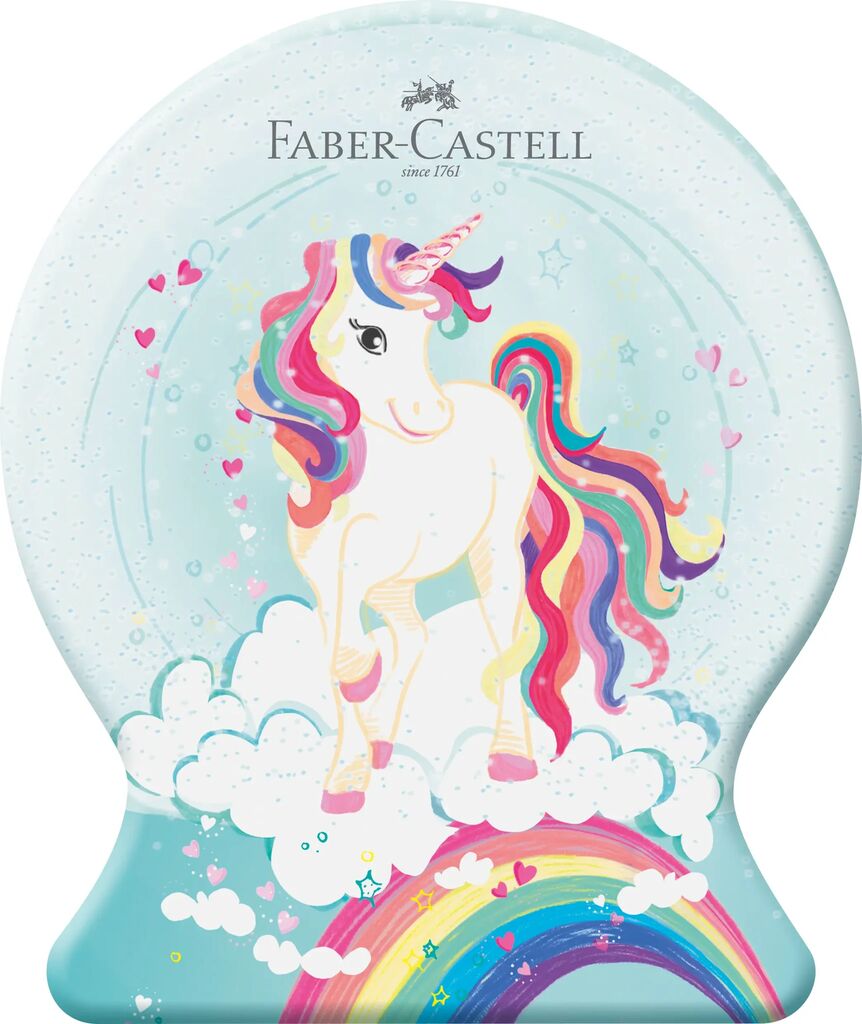 [Online Exclusive] Fibre-tip pen Connector Unicorn, 20 Colours