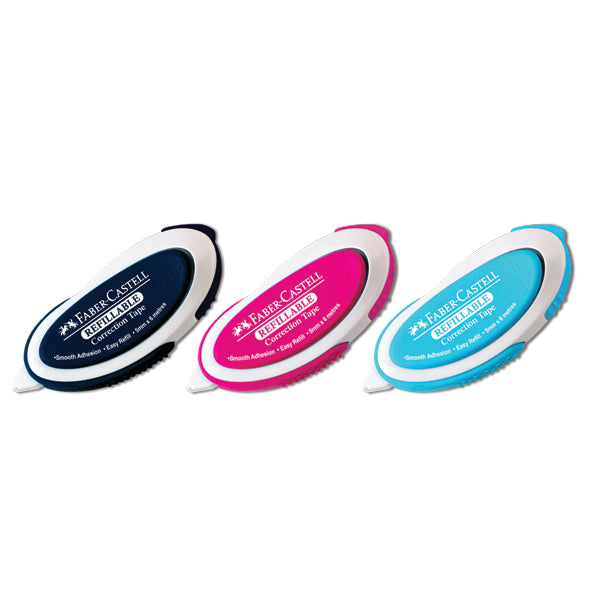 Glide Correction Tape, 1x BC + Refill