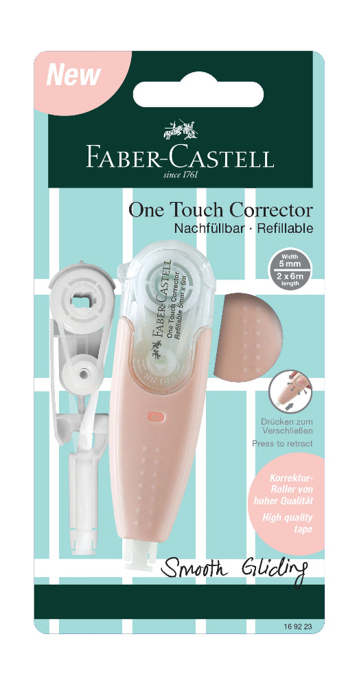 One Touch Corrector Petal Pink, 1x Corrector + Refill in BC