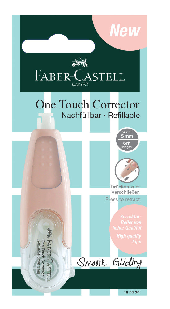 One Touch Corrector Petal Pink, 1x BC