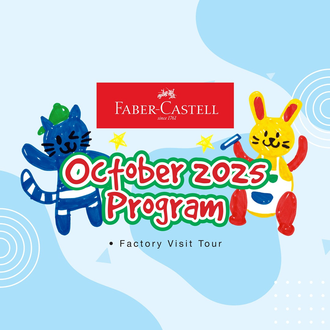 Faber-Castell Factory Visit (October 2025)