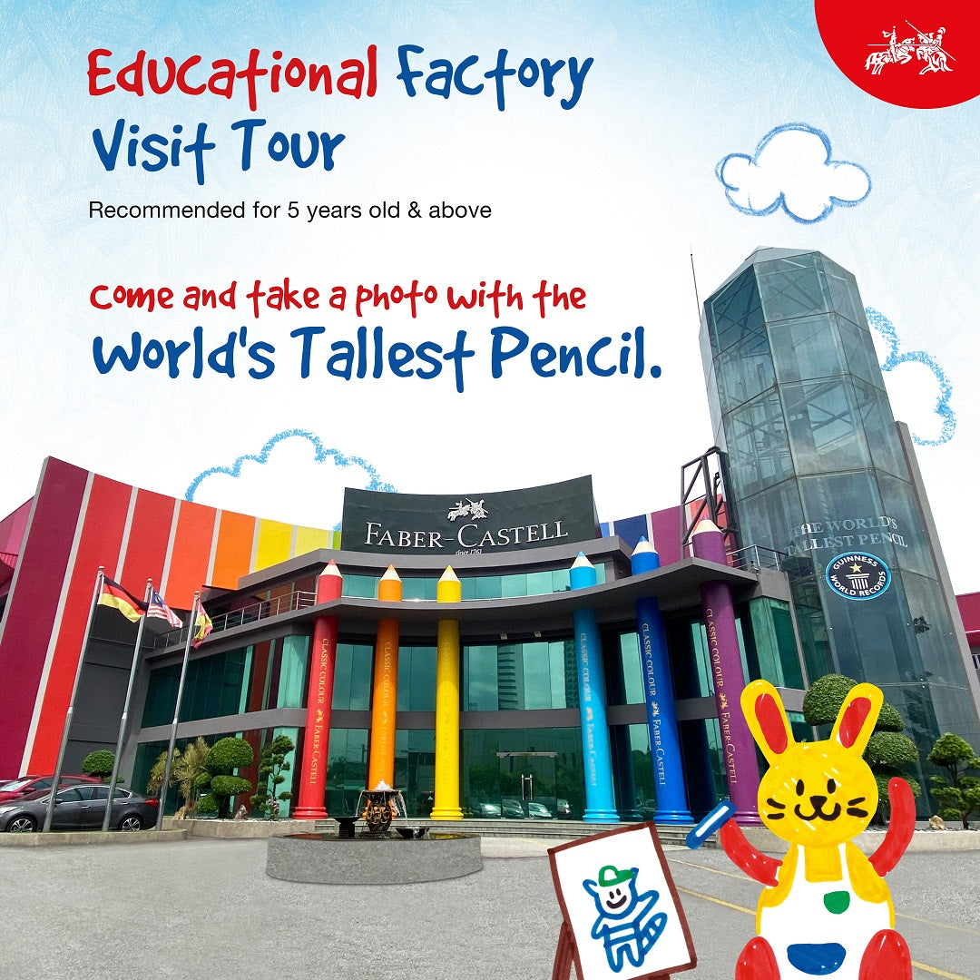 Faber-Castell Factory Visit (Dec-25 & Jan-26)