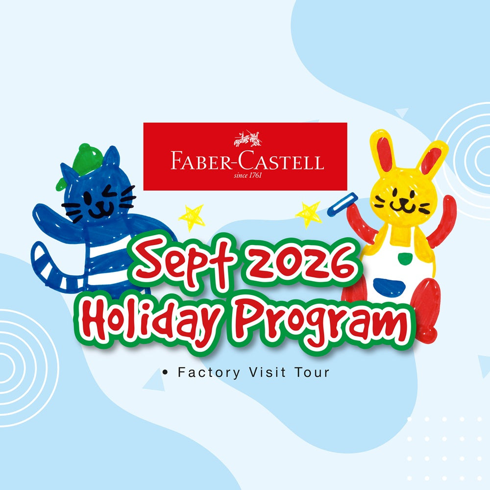 Faber-Castell Factory Visit (Aug-Sept-26)