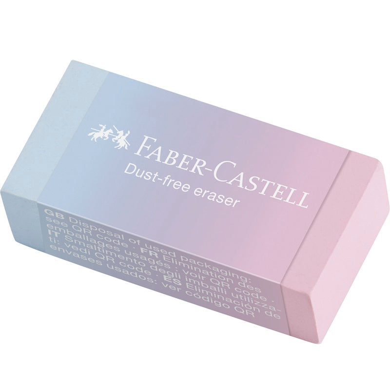 Flow Eraser PVC-free Dust-free Polybag of 3